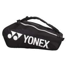 Yonex Racketbag Club Line #22 (Racket bag, 3 main compartments) black 12-pack